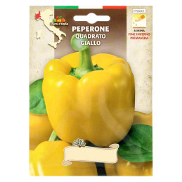 Semillas Pimiento Amarillo...