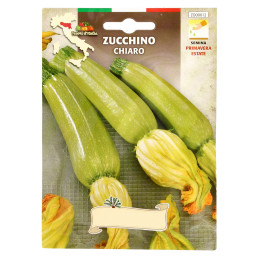 Semillas Calabacin Claro (5...