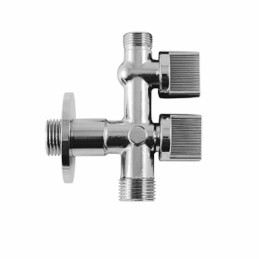 Llave De Escuadra Doble...