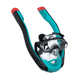 Mascara Snorkel Doble Tubo...