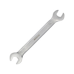 Llave Fija Plus Acero Cromo...