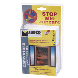 Kit Mosquitos Maurer Blanco...
