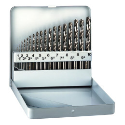 Estuche Brocas Alpen Hss...