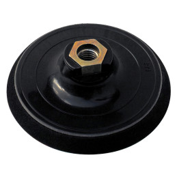 Plato Velcro Ø 178 mm. para...