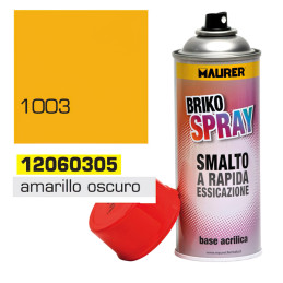 Spray Pintura Amarillo...
