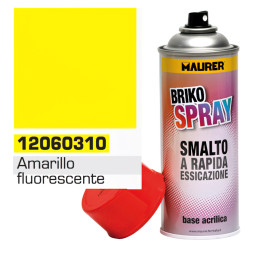 Spray Pintura Amarillo...