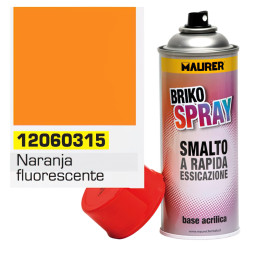 Spray Pintura Naranja...