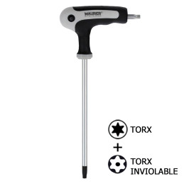 Llave Torx Maurer Con Mango...