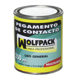Pegamento Contacto Wolfpack...