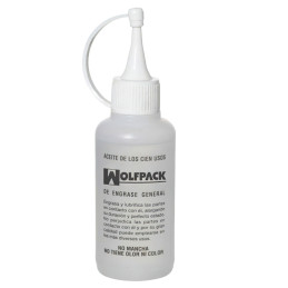 Aceite Multiuso Wolfpack...