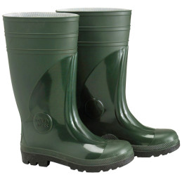 Botas Goma Altas Verdes...
