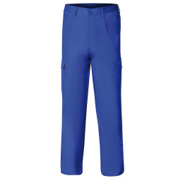 Pantalon De Trabajo Largo,...
