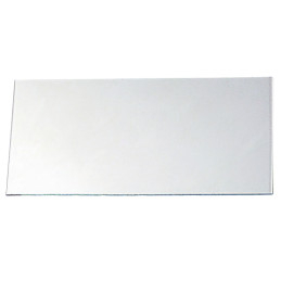 Cristal Claro 55x110 mm....