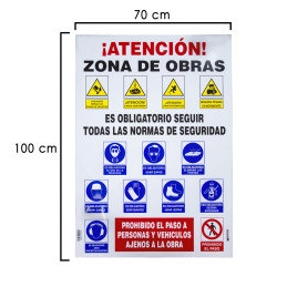 Cartel Combinado Normas...