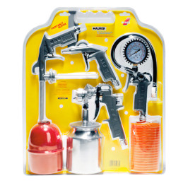 Kit Accesorios Compresor...