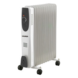 Radiador Aceite 2500w 11...