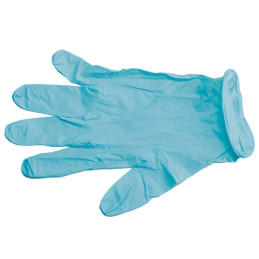 Guantes Desechables Nitrilo...