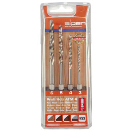 Estuche Brocas Alpen...
