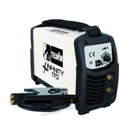 Soldadura Inverter Infinity...