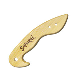 Mango Samurai Madera Para...