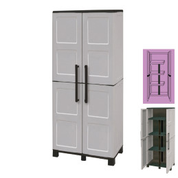 Armario Resina 68x37x169...