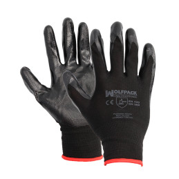 Guantes Nitrilo / Nylon...