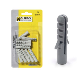 Taco Nylon          4 mm....