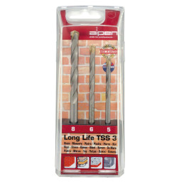 Estuche Brocas Alpen Widia...