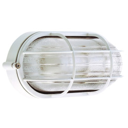 Plafón Industria  IP44 Oval...
