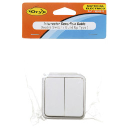 Interruptor Oryx Superficie...