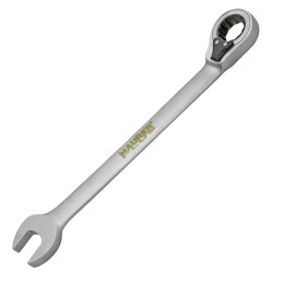Llave Combinada Con Carraca...