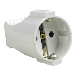 Base / Clavija Schuko 2p +...