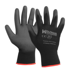 Guantes Poliuretano / Nylon...