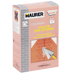 Edil Estuco Exterior.Maurer...