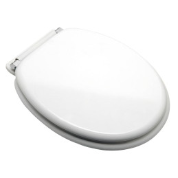 Tapa Wc  Blanco Caida...