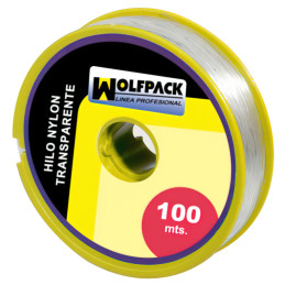 Hilo Nylon Transparente 1.0...