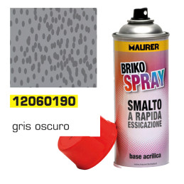 Spray Pintura Gris Forja...