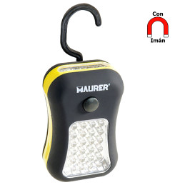 Linterna LED Multifunción A...