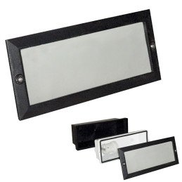 Plafón Empotrar Rectangular...