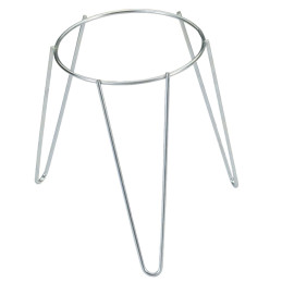 Soporte Maceta Pie Zincado...
