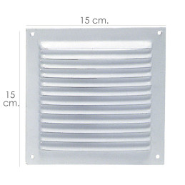 Rejilla Ventilación...