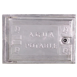 Puerta Contador Agua...