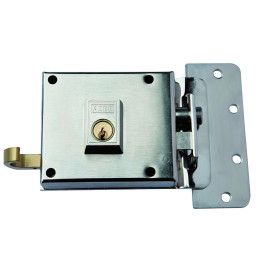 Cerradura Yale    6-10-hn/...