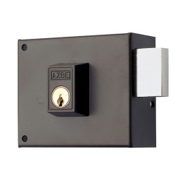 Cerradura Yale  124-a/hp/...