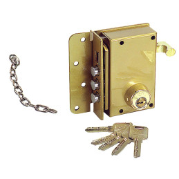 Cerradura Ucem Seguridad...