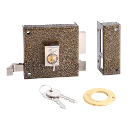 Cerradura Cvl 1125a/  8/he...