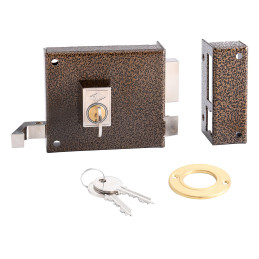Cerradura Cvl 1125ar/ 10/he...