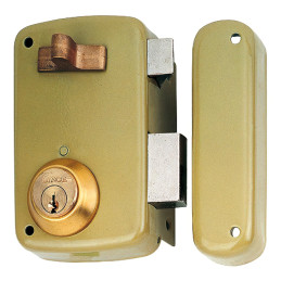 Cerradura Lince 5056A-BO/...