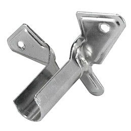 Soporte Barra 12 mm.Ø Cromo...
