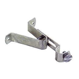 Soporte Barra 12 mm.Ø Cromo...